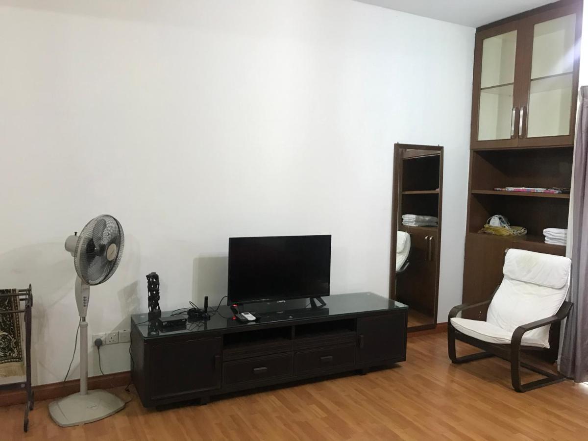 Maytower Service Suite - Masjid India Kuala Lumpur Bagian luar foto
